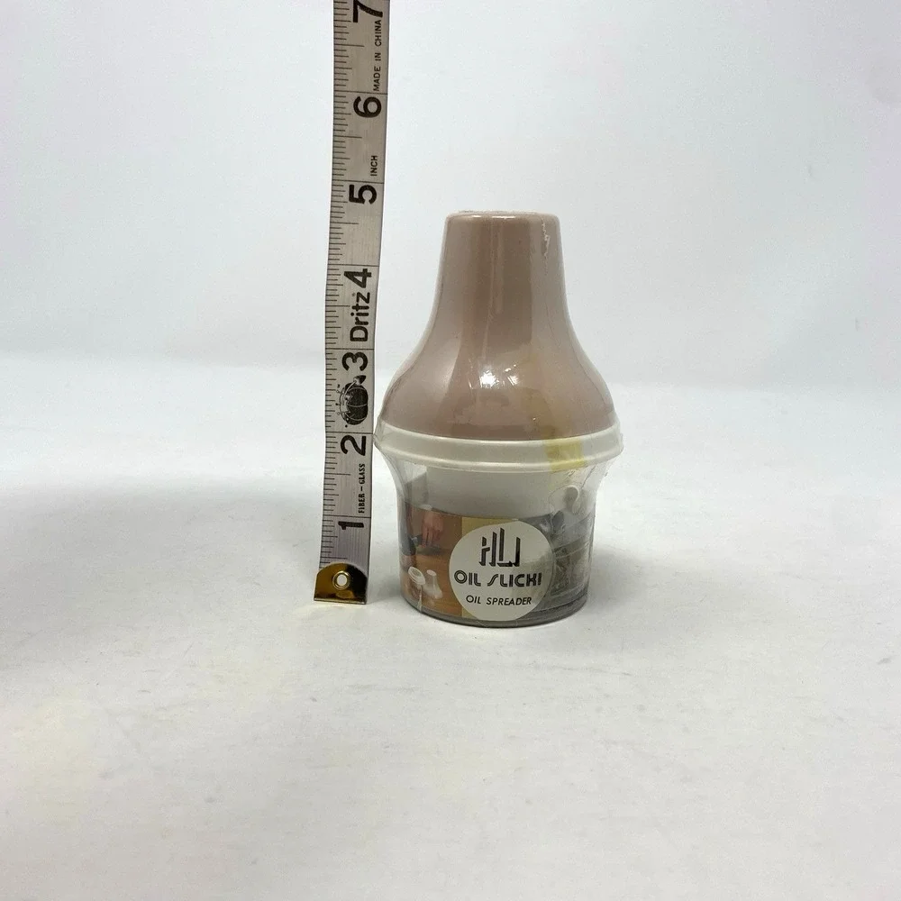 Vtg 70s Harper Lee Oil Slick II Deadstock Oil Spreader Made in Japan Sealed RARE